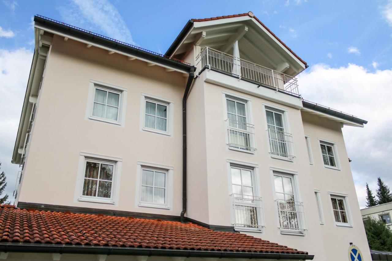Boutique Hotel Beckenlehner Unterhaching Exterior photo